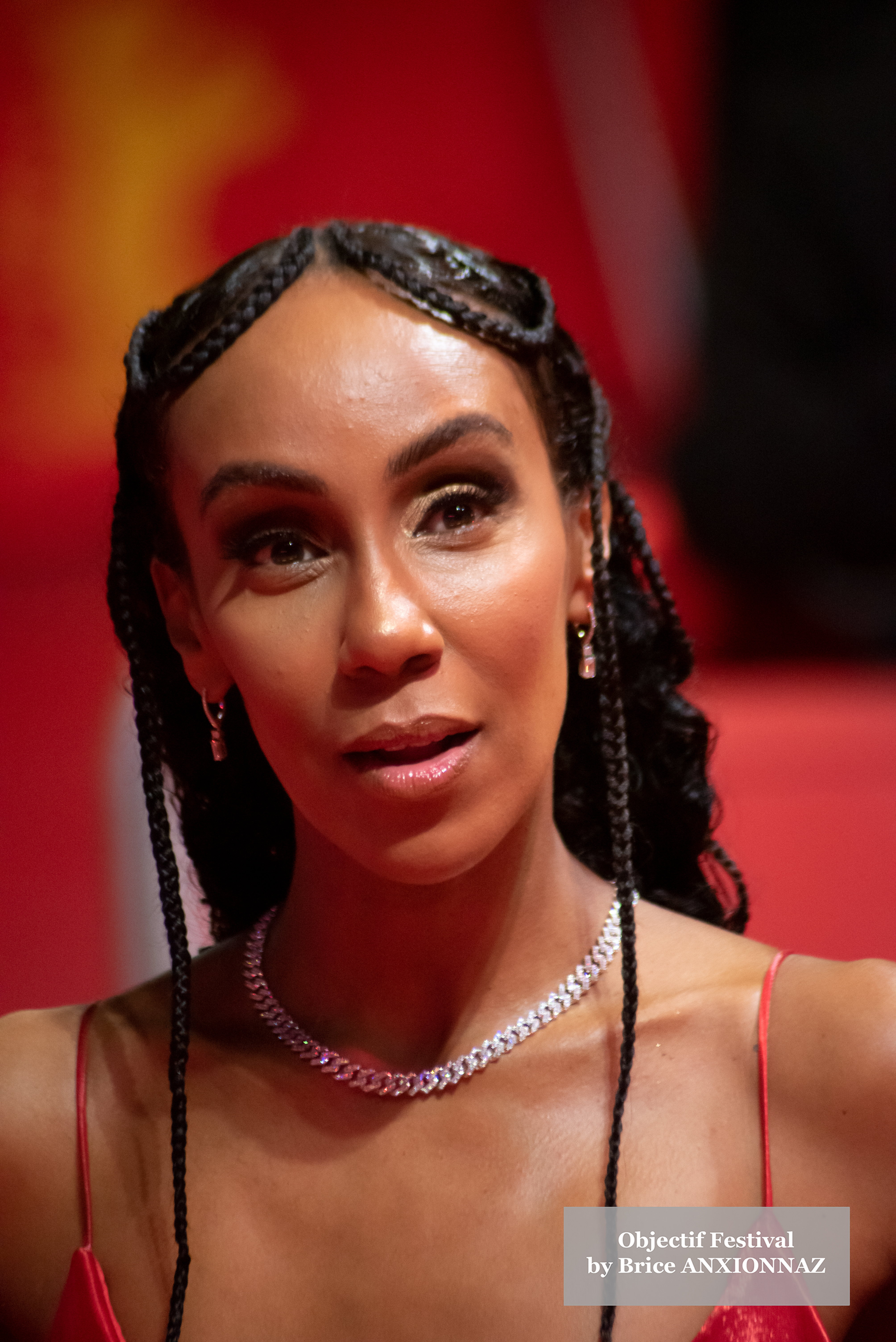 Hadnet Tesfai / 73rd Berlin International Film Festival / Objectif Festival by Brice ANXIONNAZ